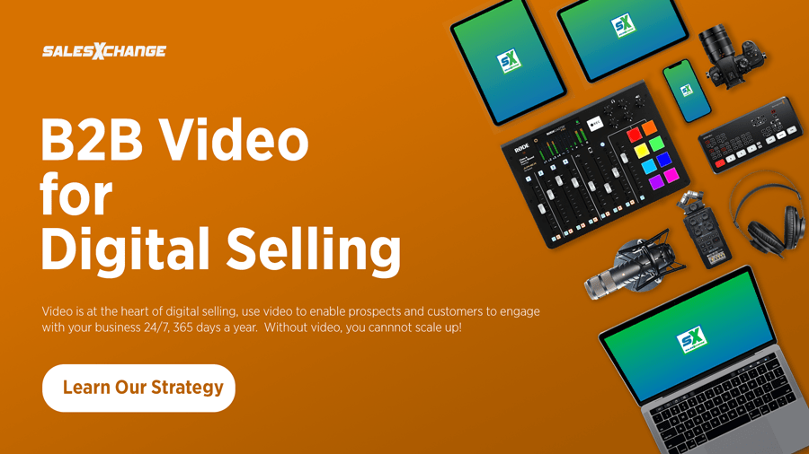 B2B Video for Digital Selling