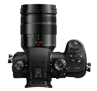 Photo of Panasonic GH5 DSLR Video Camera
