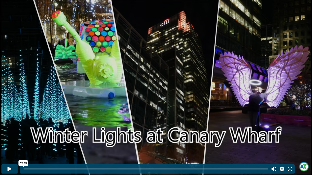winter lights thumbnail