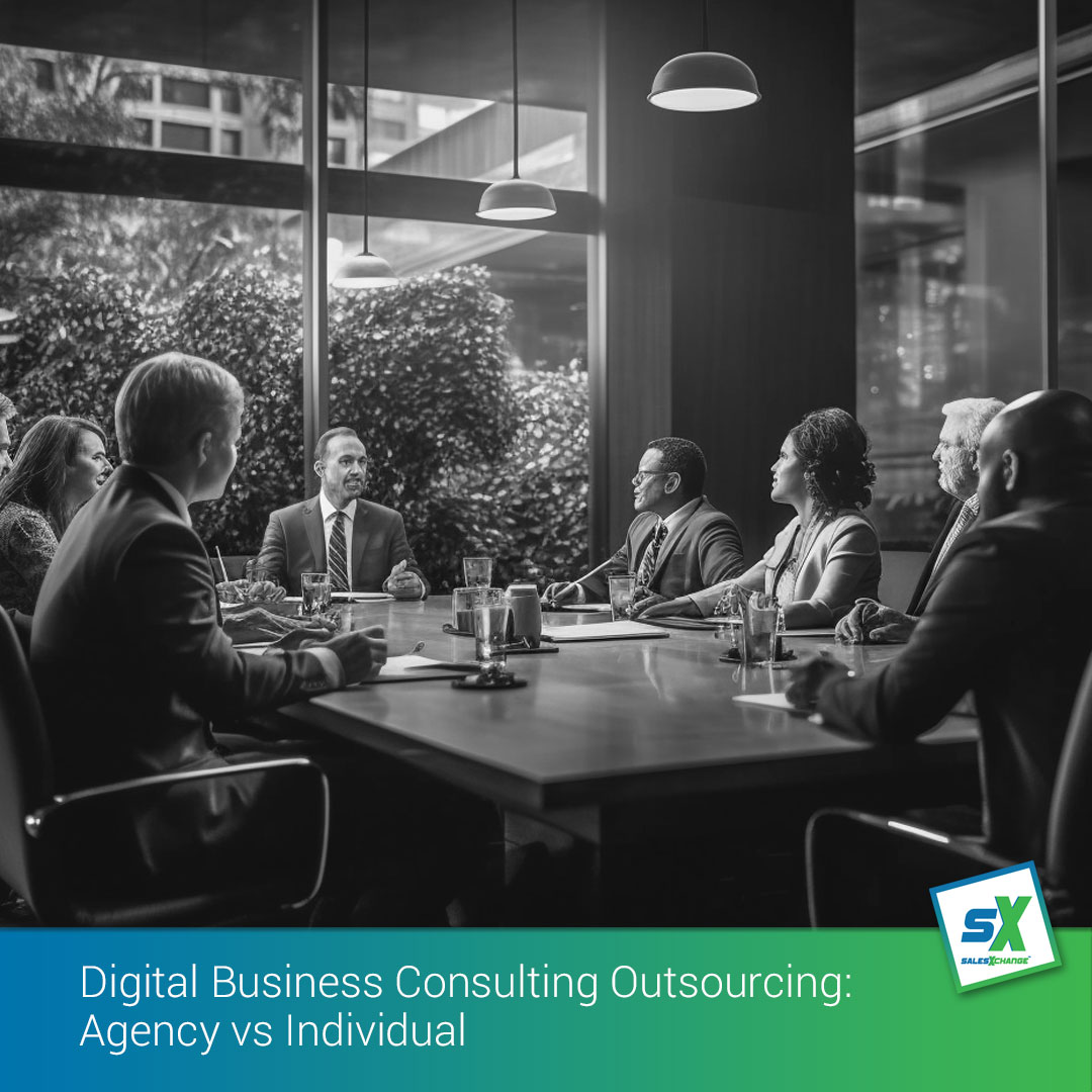 The Real Reason Your B2B Digital Strategy Is Not Producing Growth