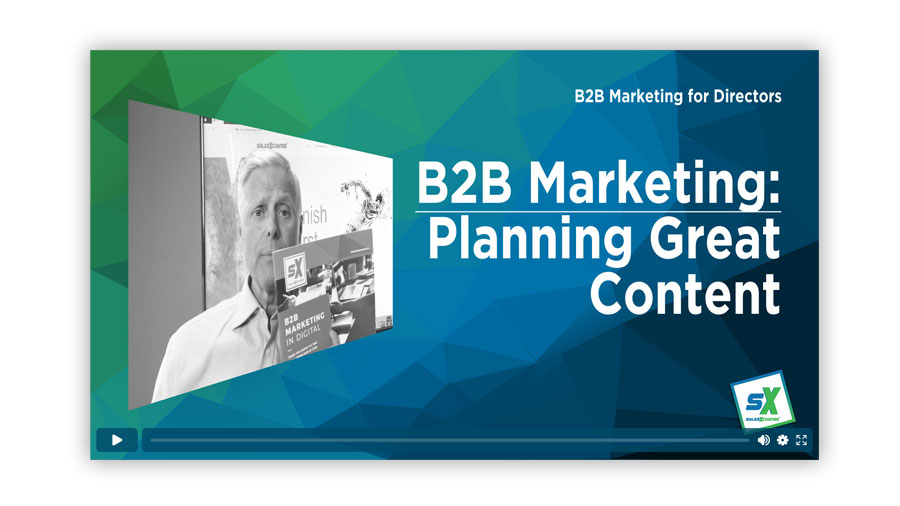 Crafting B2B Content That Prospects Actually Want to Read