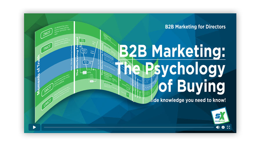 B2B Marketing Moments of Truth — The Points Where Buyers Decide and Most Businesses Miss