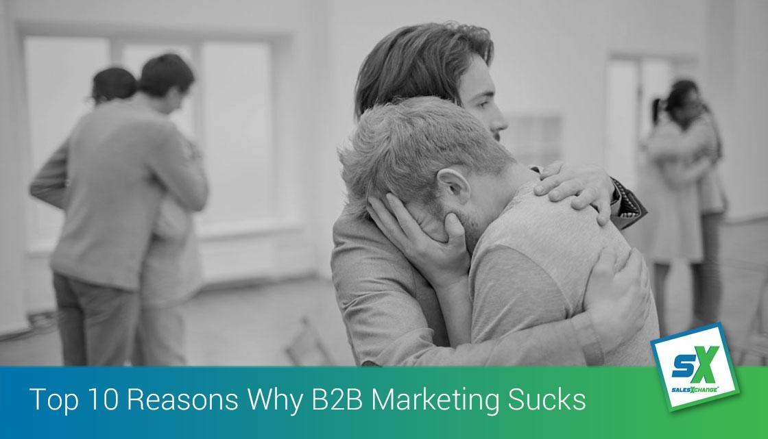 The Top 10 Reasons B2B Marketing Produces Poor Results — And What Each One Tells You