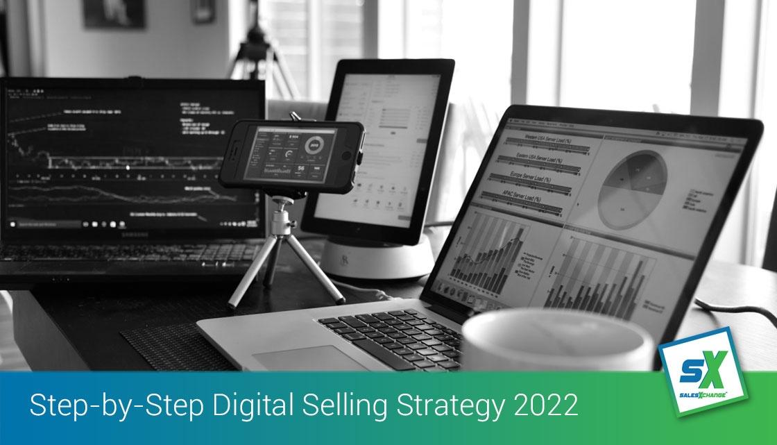 Digital Selling Strategy for B2B — A Step-by-Step Guide That Actually Works