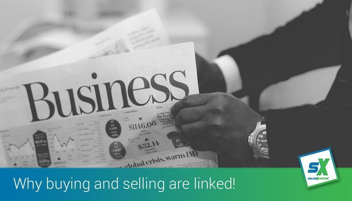 Why Buying and Selling Are Linked — And What That Means for Your Marketing Strategy