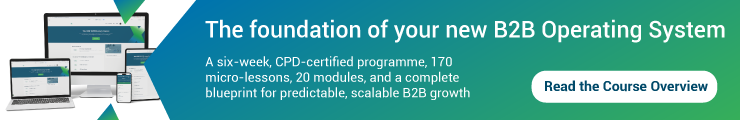 course promotion banner