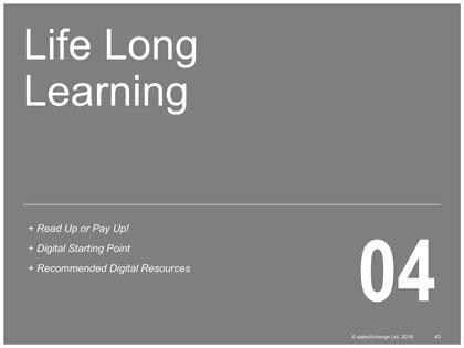 Marketing Guide for iPad - reading advice - thumbnail