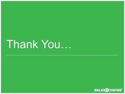 Marketing Guide for iPad - thank you - thumbnail