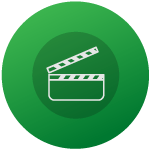 live streaming logo