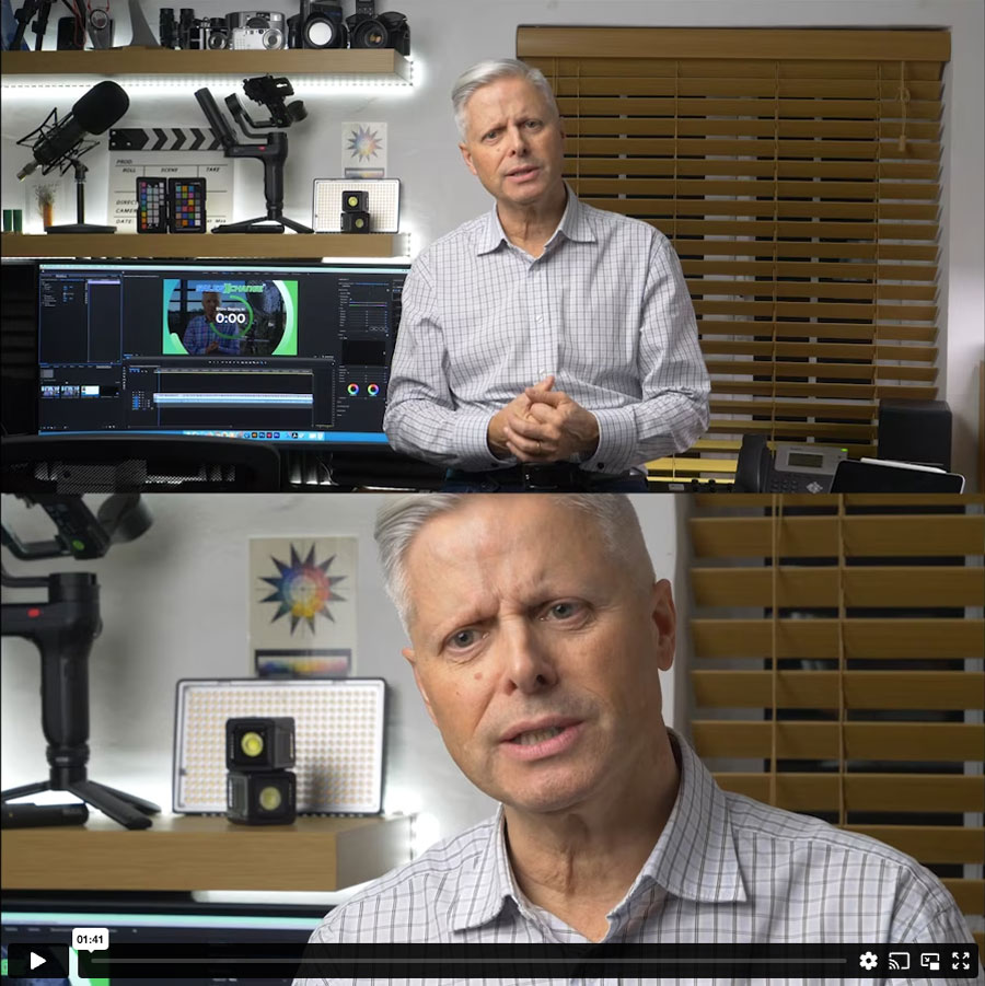 Nigel Maine - Video for Digital Selling