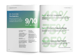 White paper open pages 2