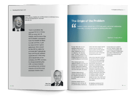 White paper open pages 3