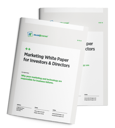 Marketing White Paper - Graphic
