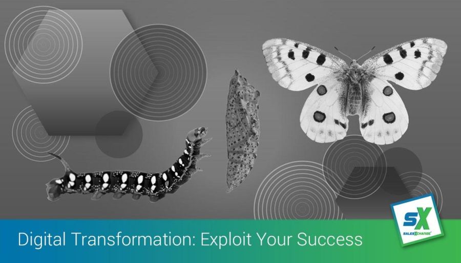 The Key to Successful Digital Transformation in B2B — It Is Not the Technology