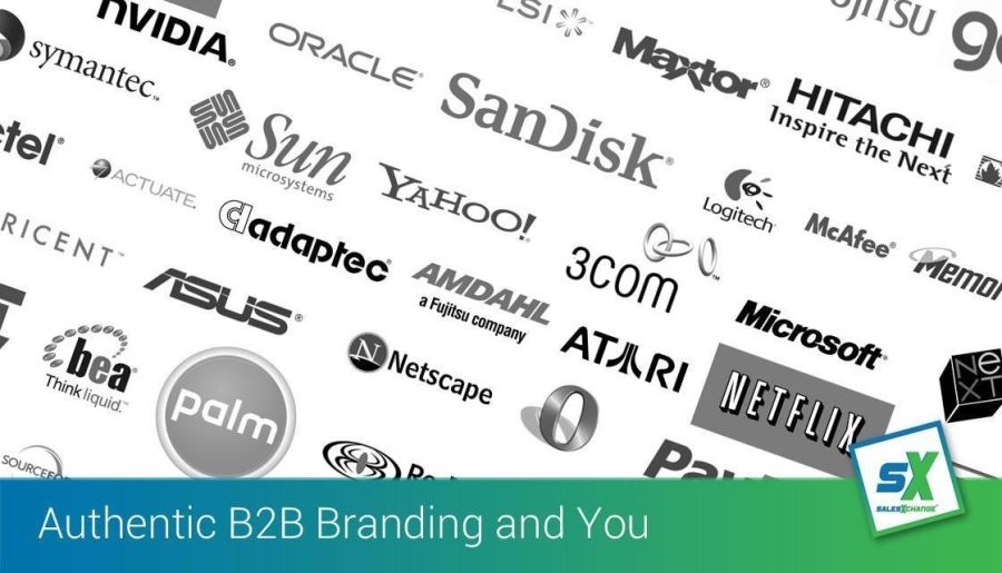 B2B Branding for SaaS and Technology — What Actually Builds a Recognisable Business