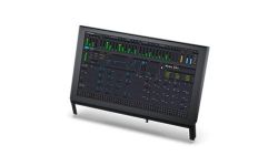 Fairlight Audio Console Monitor