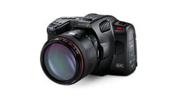 Pocket Cinema 6K