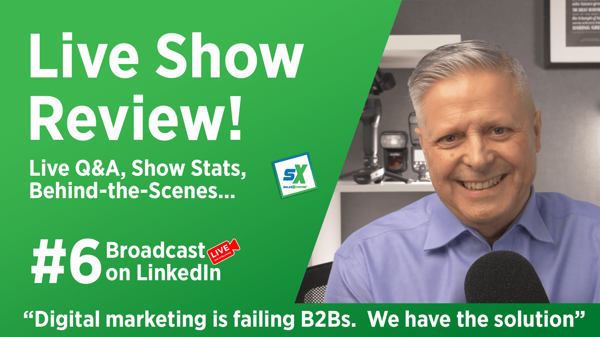 Video thumbnail s2 ep6 host and title