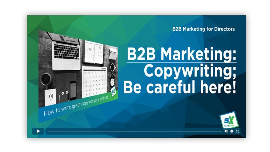 B2B Copywriting: Boost Your Sales by Writing