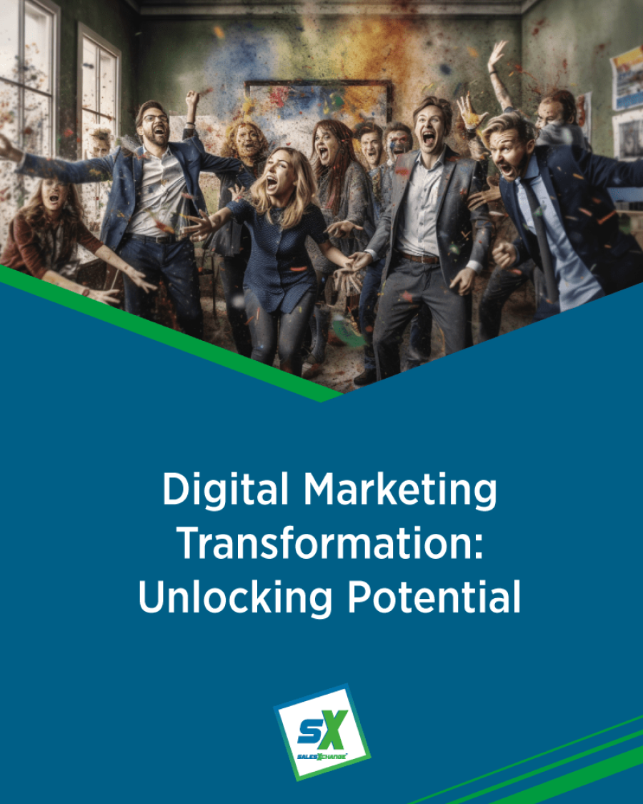 Discover How Digital Transformation Can Elevate Your B2B Enterprise