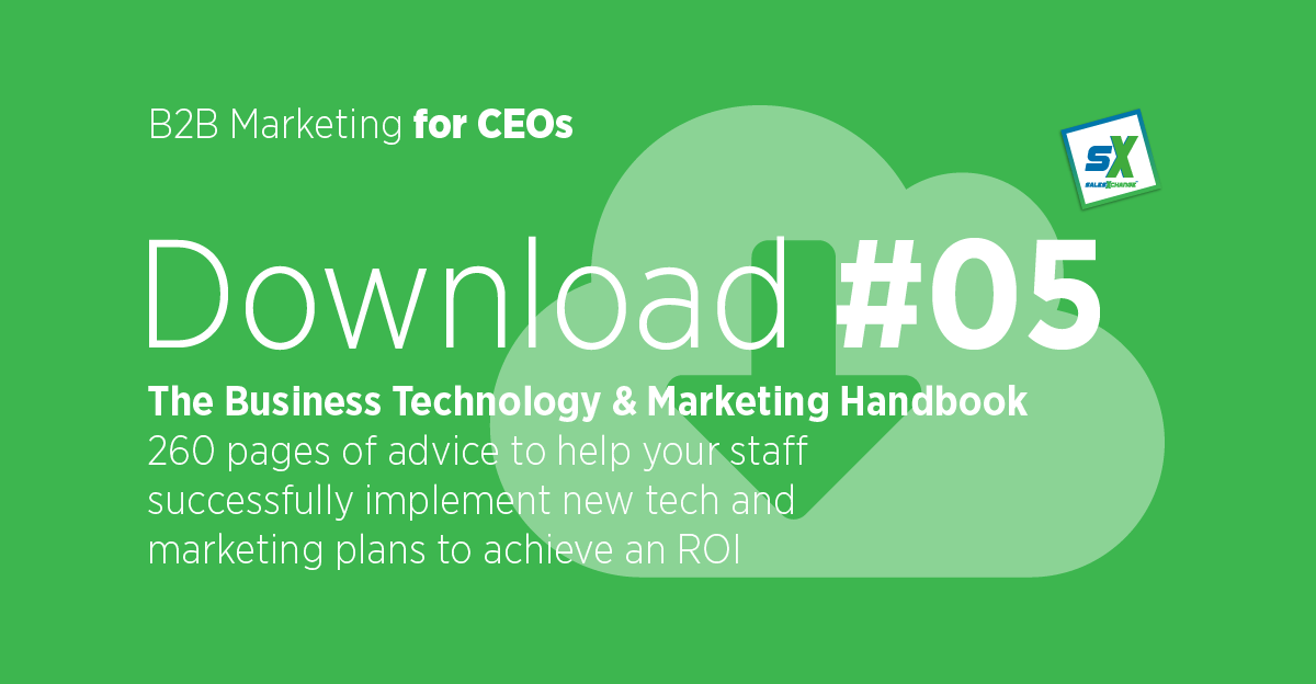 Technology & Business Handbook - Download link - thumb