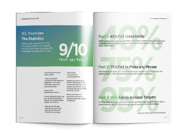 White paper open pages 2