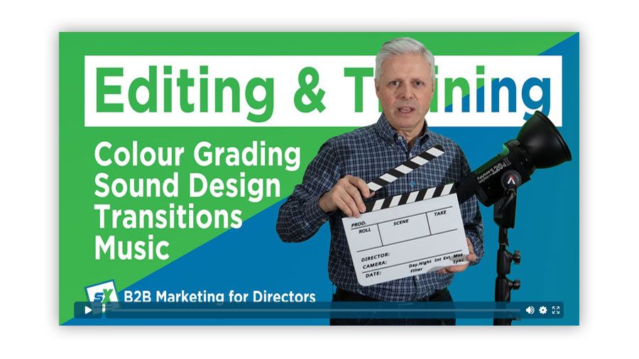 B2B Videos: Transitions, Sound Design, and Style Tips