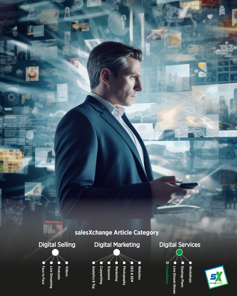 A Winning Strategy for B2B Digital Selling