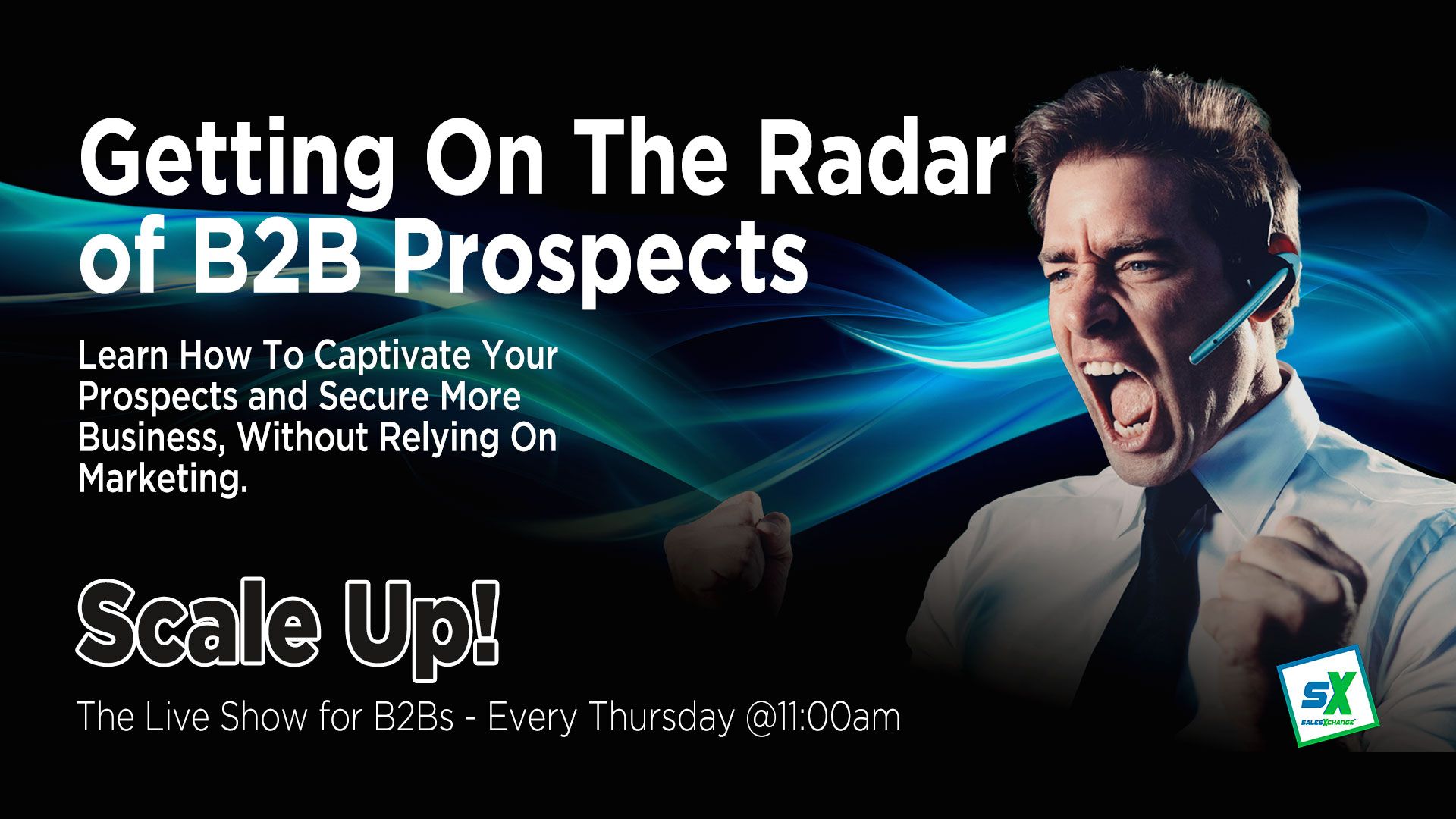 Video thumbnail s3 ep11 salesperson elated and title