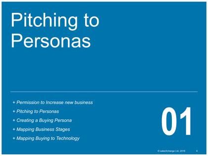 Marketing Guide for iPad - pitching to personas - thumbnail