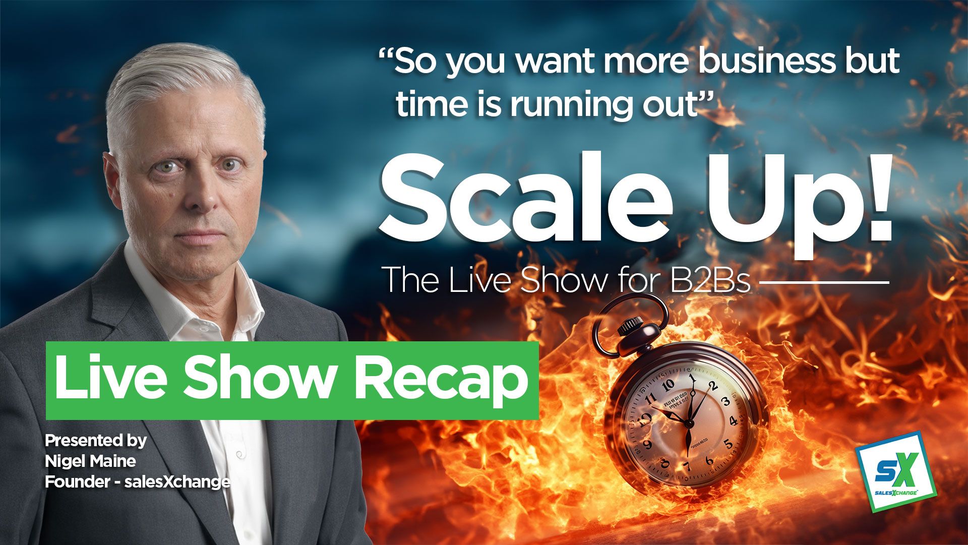 Video thumbnail s3 ep1 host and title