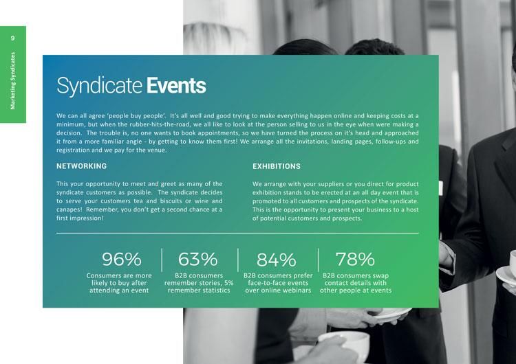 sX Syndicate Brochure - Events thumbnail