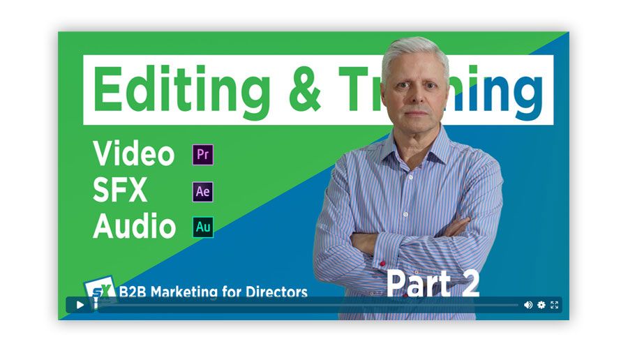 B2B Videos: How to Get Started with Editing