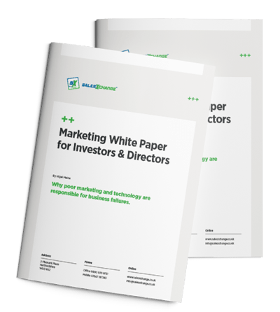 Marketing White Paper - Graphic