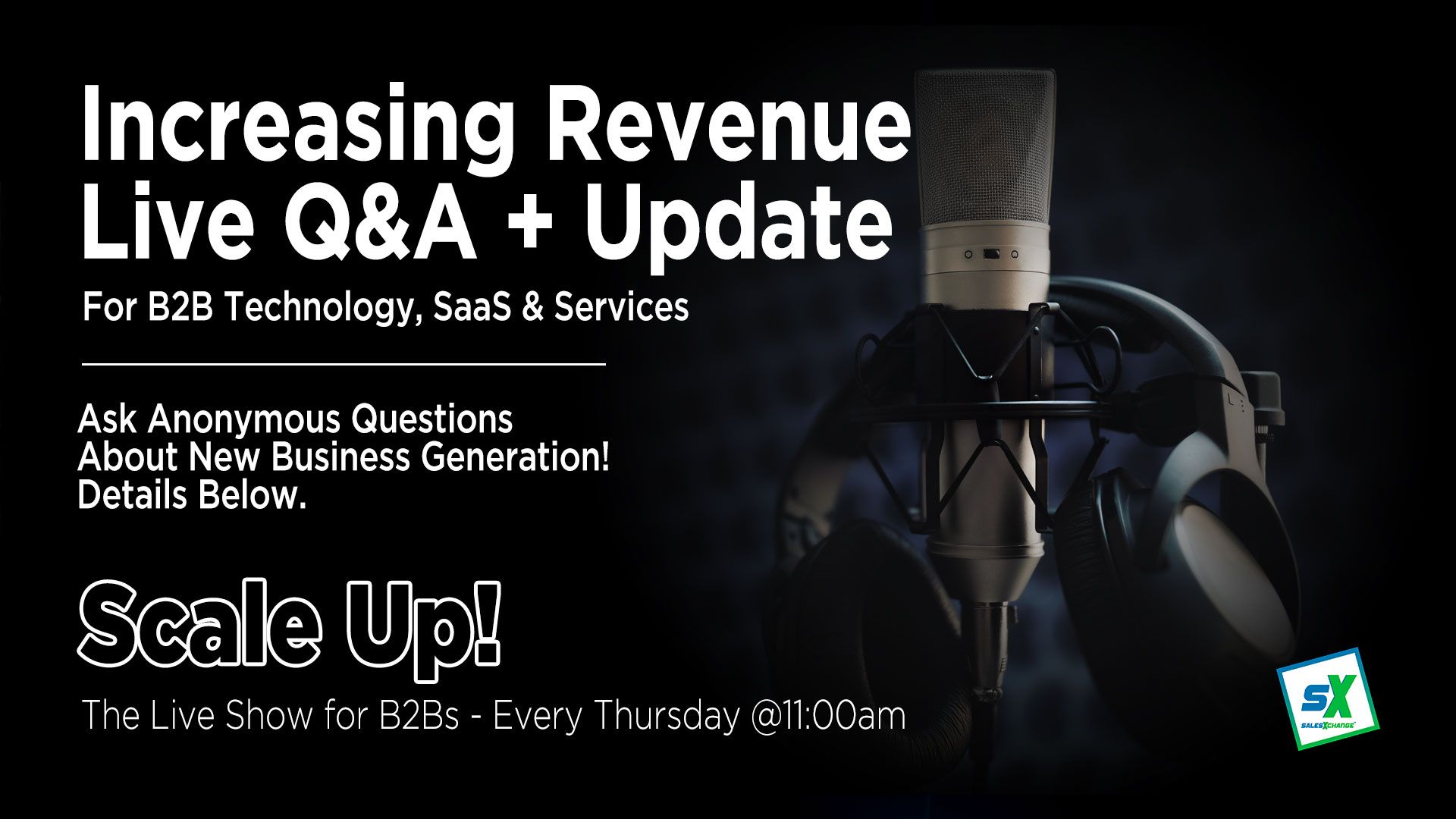 Video thumbnail s3 ep9 podcast microphone and title