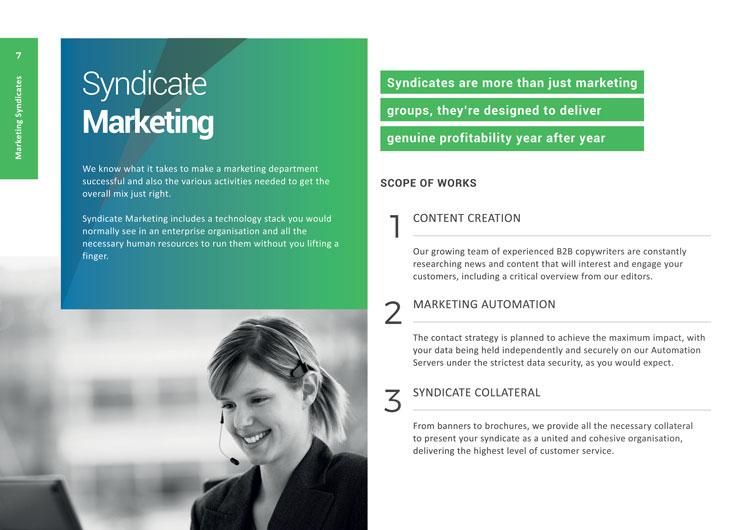 sX Syndicate Brochure - marketing thumbnail