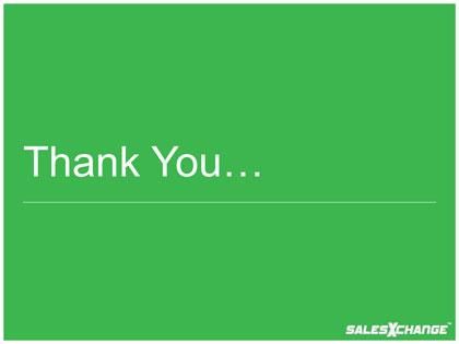 Marketing Guide for iPad - thank you - thumbnail