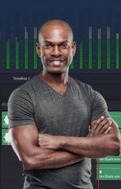 main in front of resolve screenshot