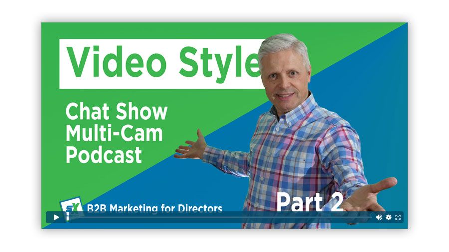 Mastering Video Production to Increase B2B Sales