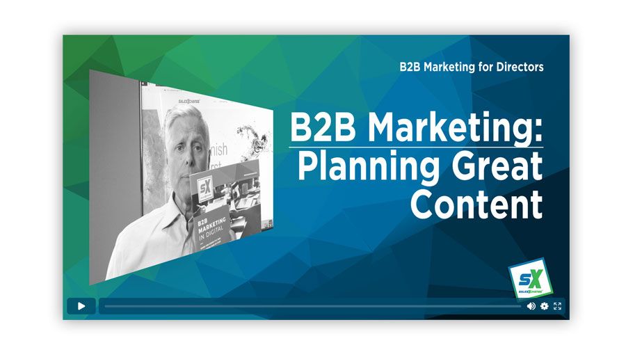 Copywriting: Crafting Content Prospects Love