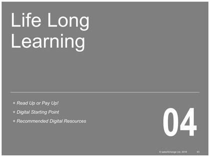 Marketing Guide for iPad - reading advice - thumbnail