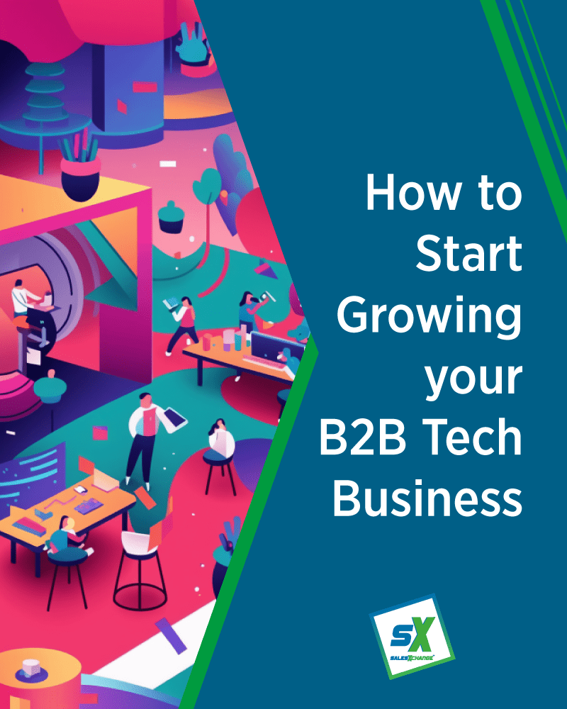 How to Grow Your Tech Business with Proven Digital Strategies