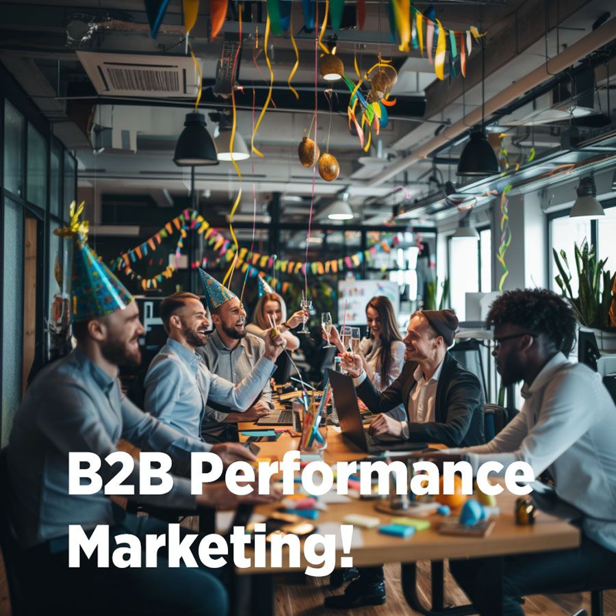 B2B Performance Marketing is a Red Herring for SaaS, PaaS & Technology