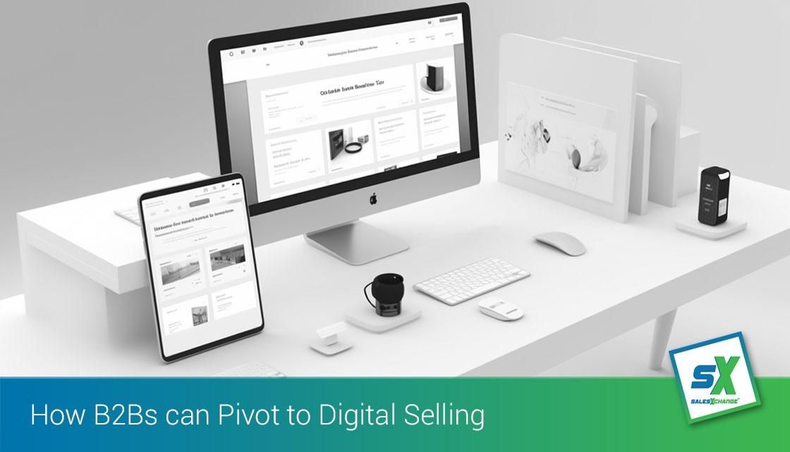 How B2Bs can pivot article graphic