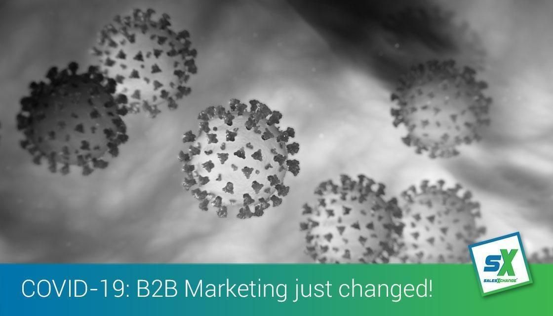How to Adapt B2B Sales and Marketing During Crisis Periods