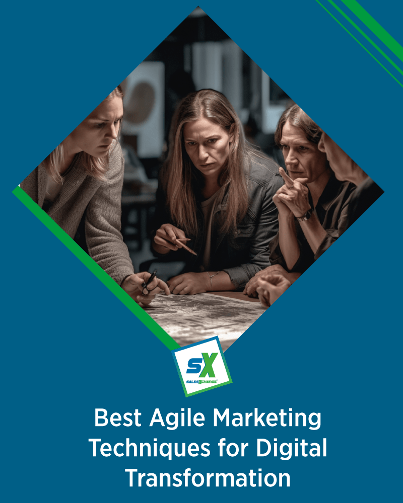 Agile Digital Marketing Transformation