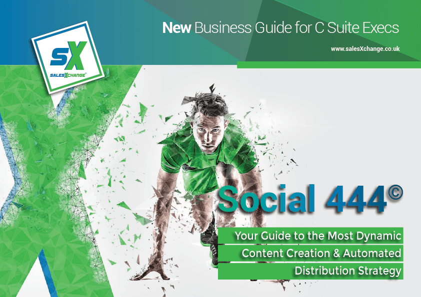 Social 444 Brochure Front Page