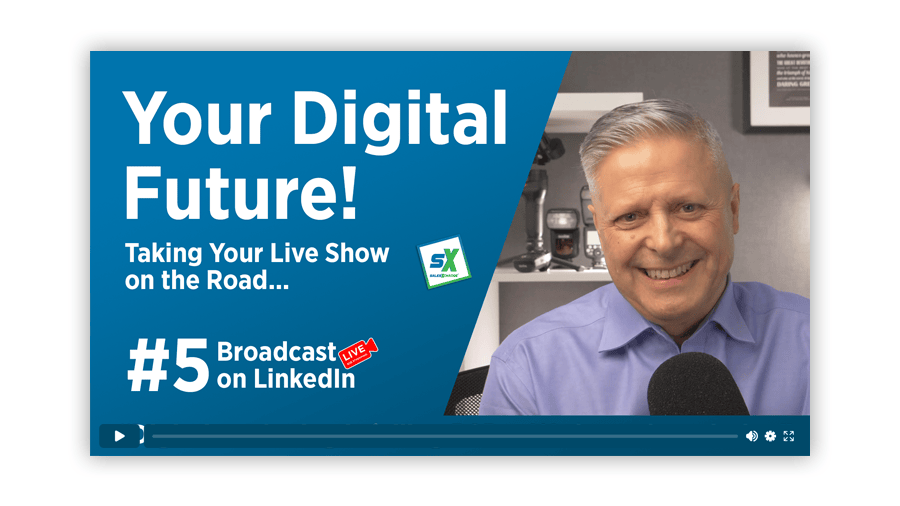 Live Streaming: B2B Events and Roadshows S2: 5/6 Video
