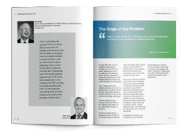 White paper open pages 3