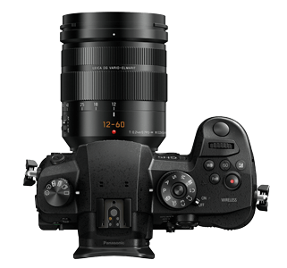 Panasonic GH5 photo